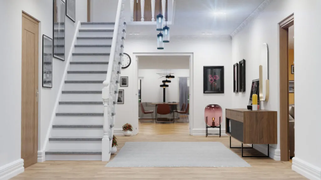 Interior visualisation still 4
