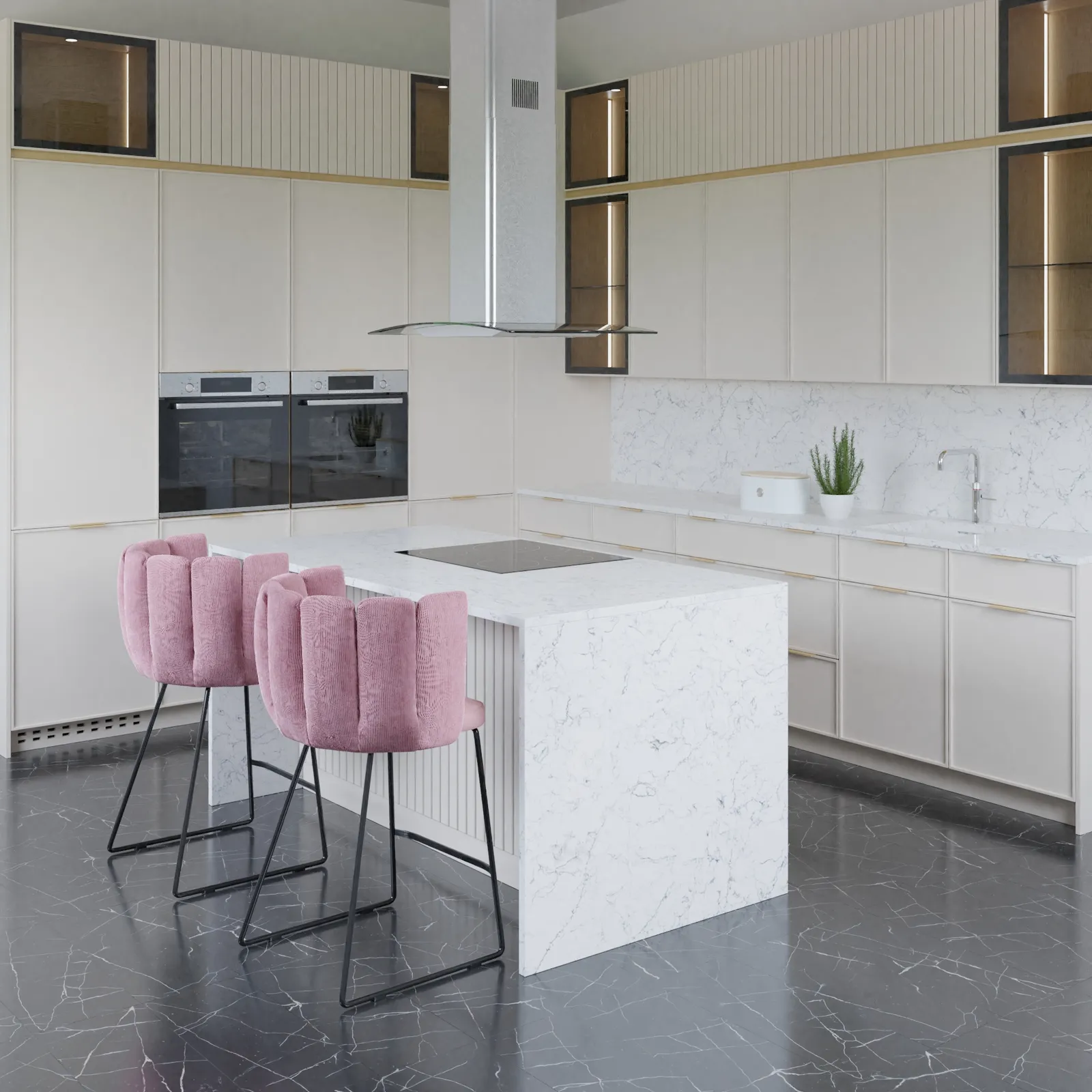 Interior visualisation